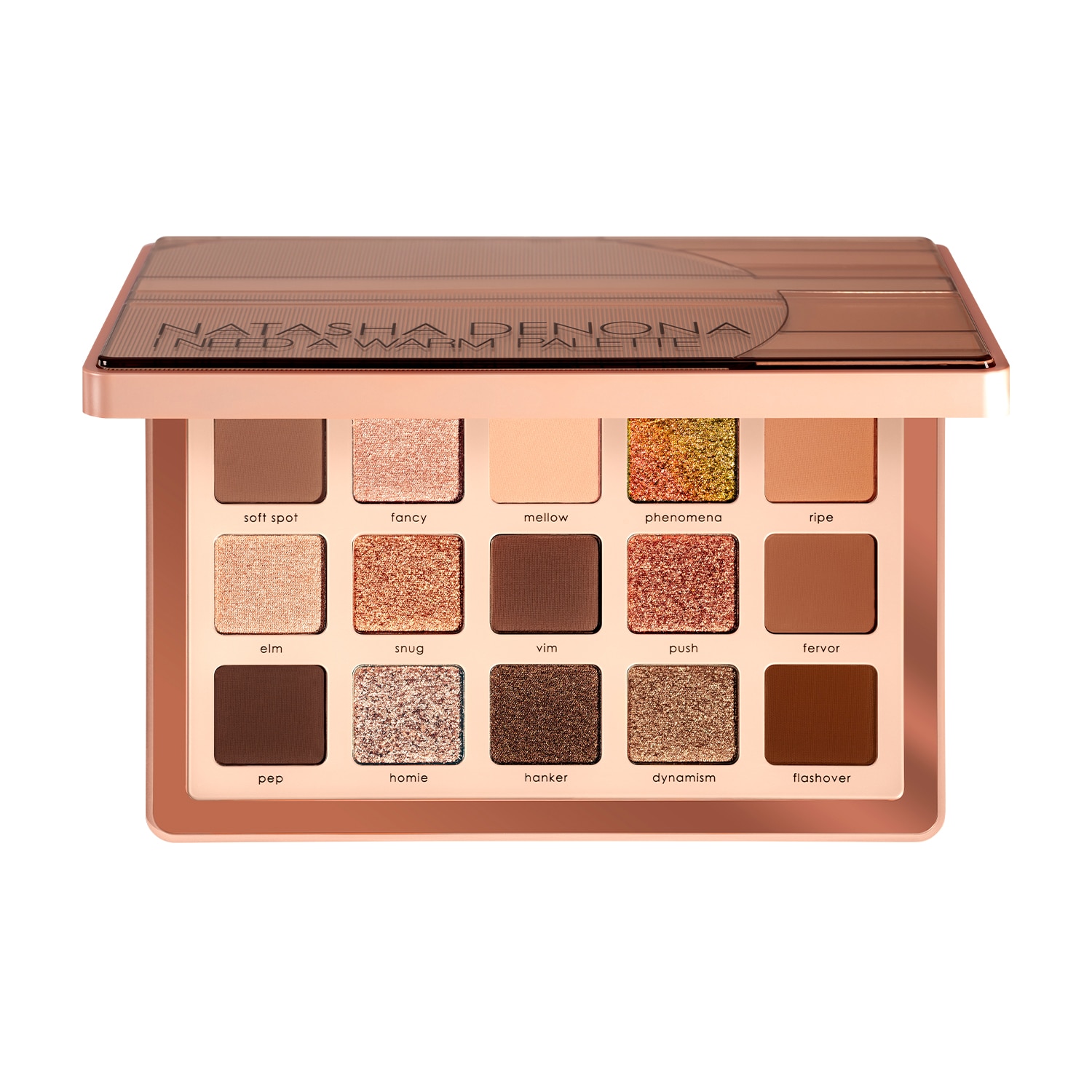I NEED A WARM EYESHADOW PALETTE (PALETA DE SOMBRAS PARA OJOS)